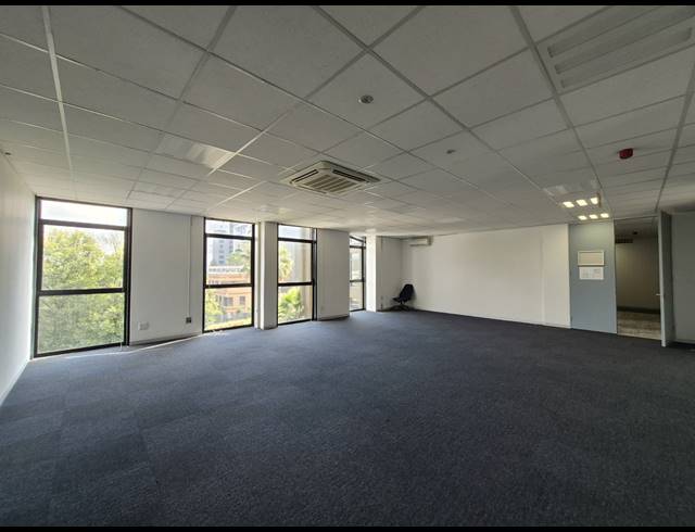 487M² OFFICE TO LET IN ROSEBANK